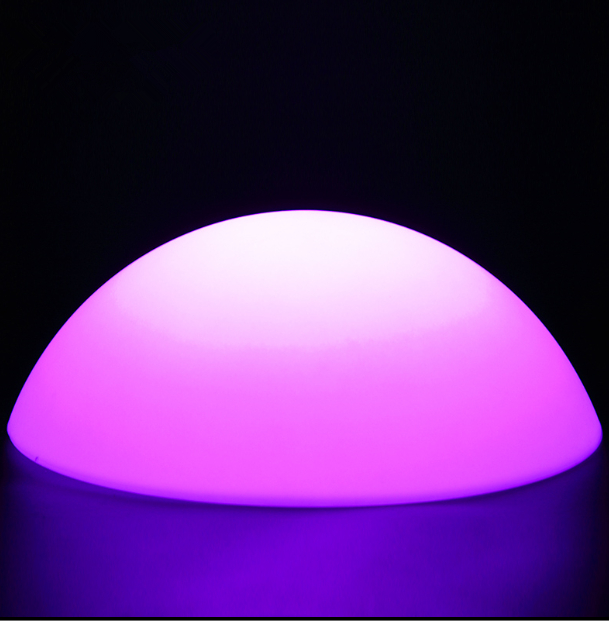 led sphere ball Elliptical LED Decorative Light