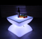 PE Battery Rechargeable LED Table