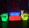  outdoor LED Chair Sofa with Remote Control