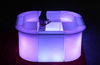 IP65 outdoor colors change luminous Fashion LED Bar Counter
