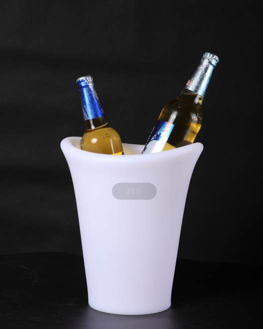  LED Ice Bucket with Remote Control