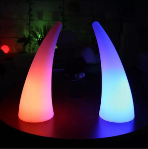 16 colors change PE waterproof LED Decorative Light